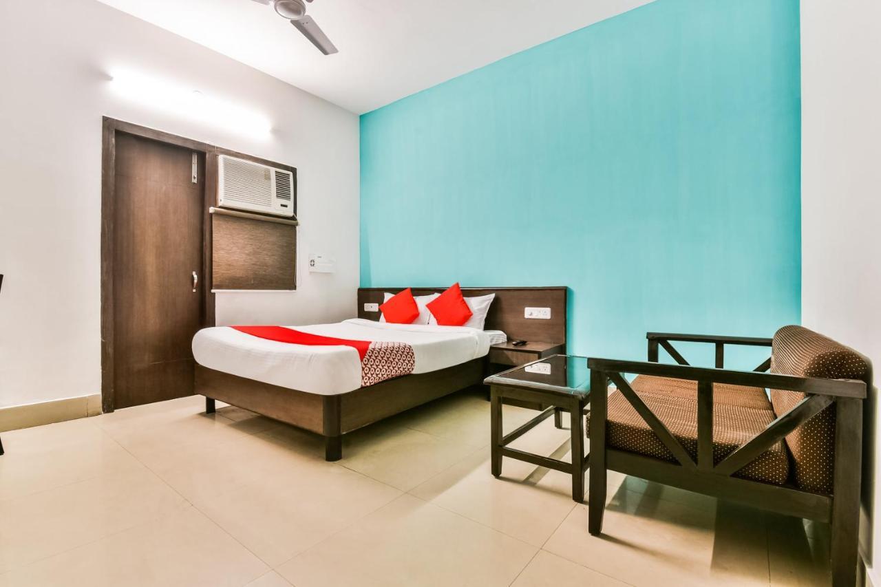 Oyo 62096 Pride Palace Hotels Patna (Bihar) Exterior foto