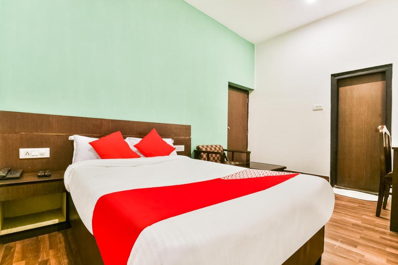 Oyo 62096 Pride Palace Hotels Patna (Bihar) Exterior foto