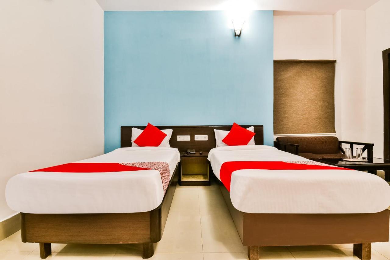 Oyo 62096 Pride Palace Hotels Patna (Bihar) Exterior foto