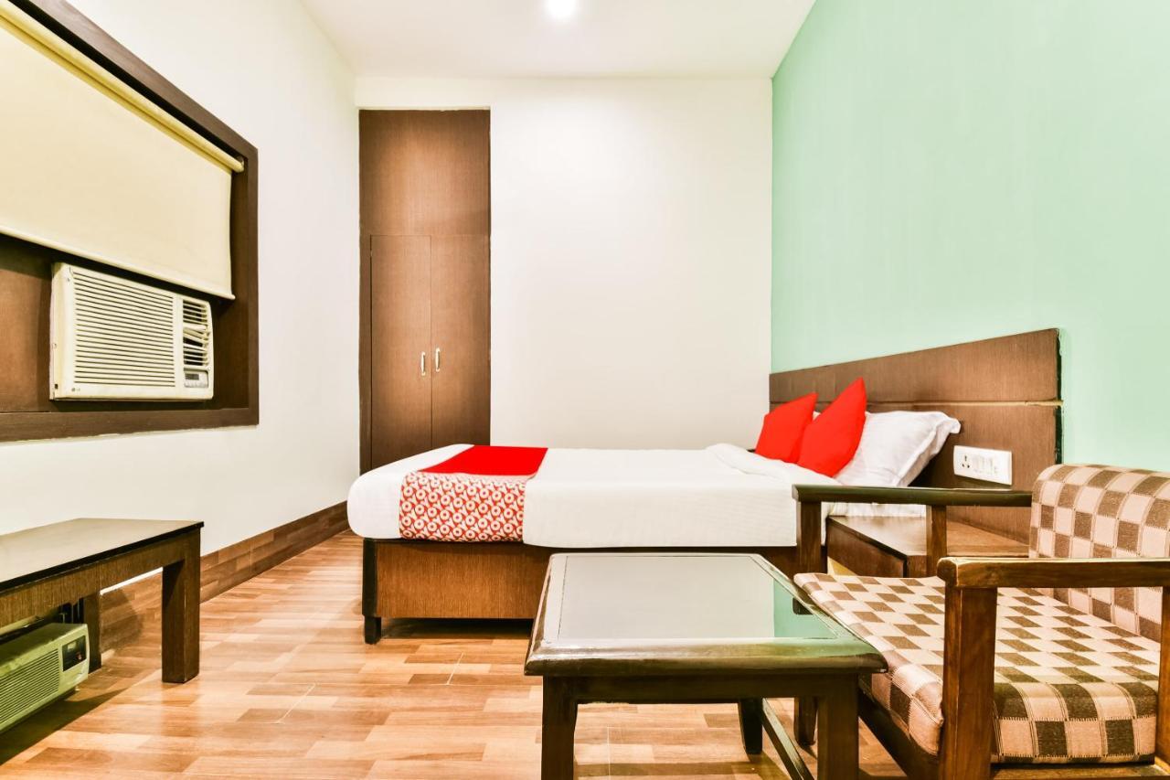 Oyo 62096 Pride Palace Hotels Patna (Bihar) Exterior foto