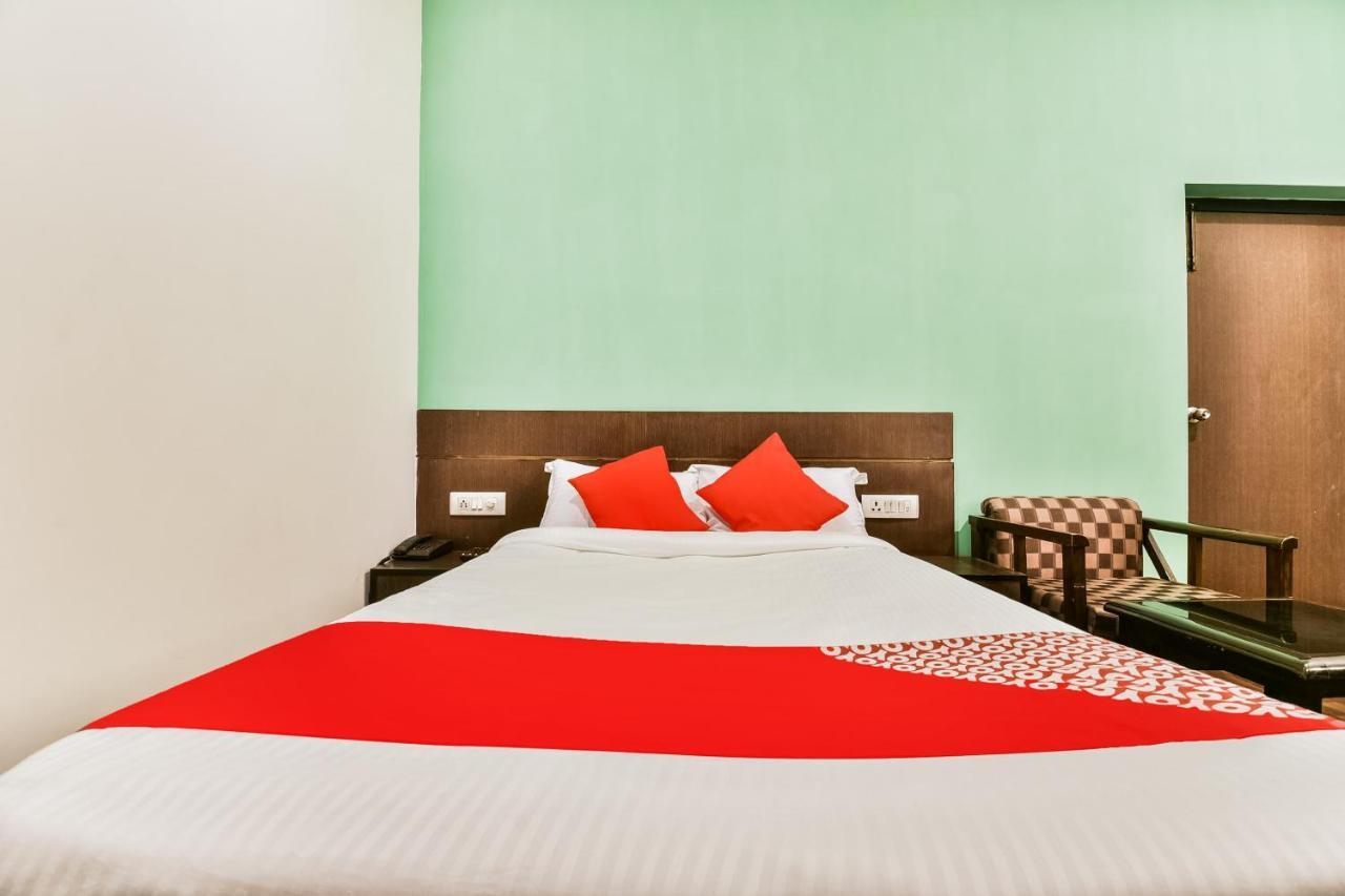 Oyo 62096 Pride Palace Hotels Patna (Bihar) Exterior foto