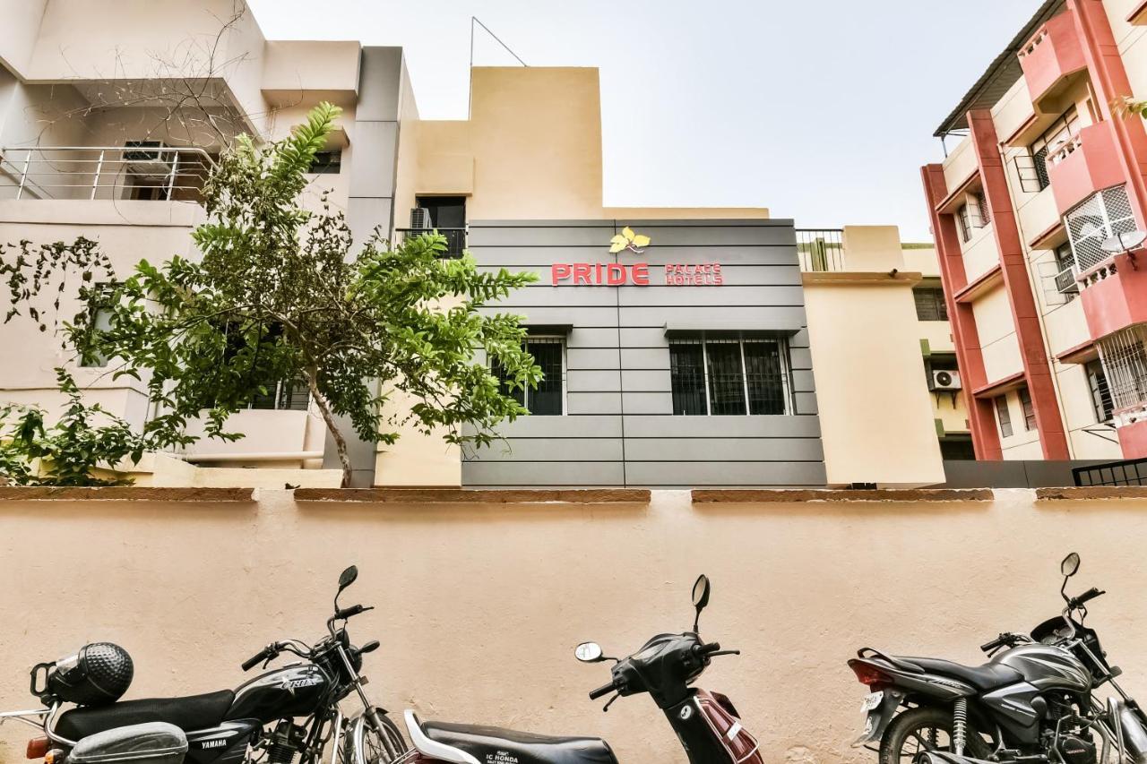 Oyo 62096 Pride Palace Hotels Patna (Bihar) Exterior foto