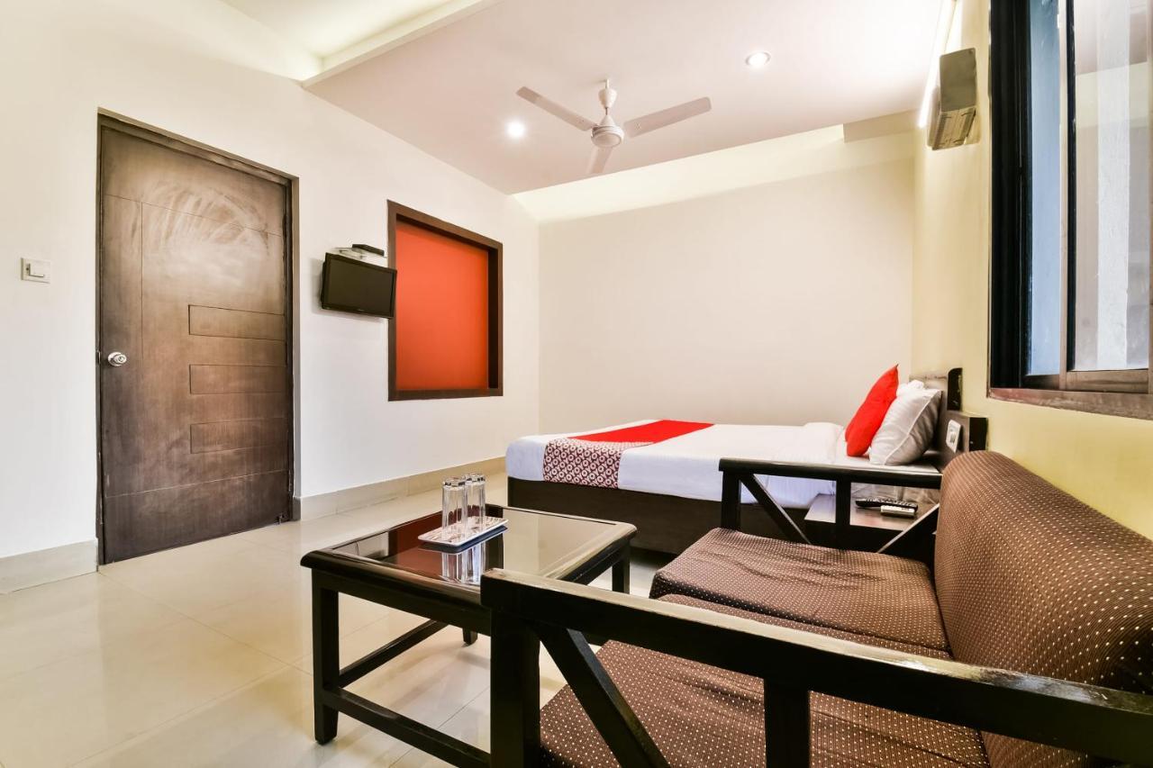 Oyo 62096 Pride Palace Hotels Patna (Bihar) Exterior foto