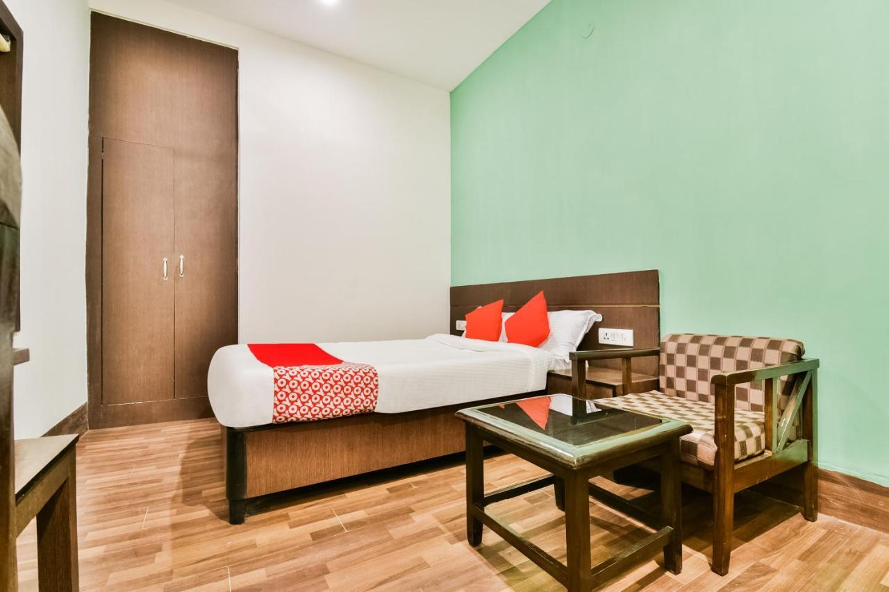 Oyo 62096 Pride Palace Hotels Patna (Bihar) Exterior foto