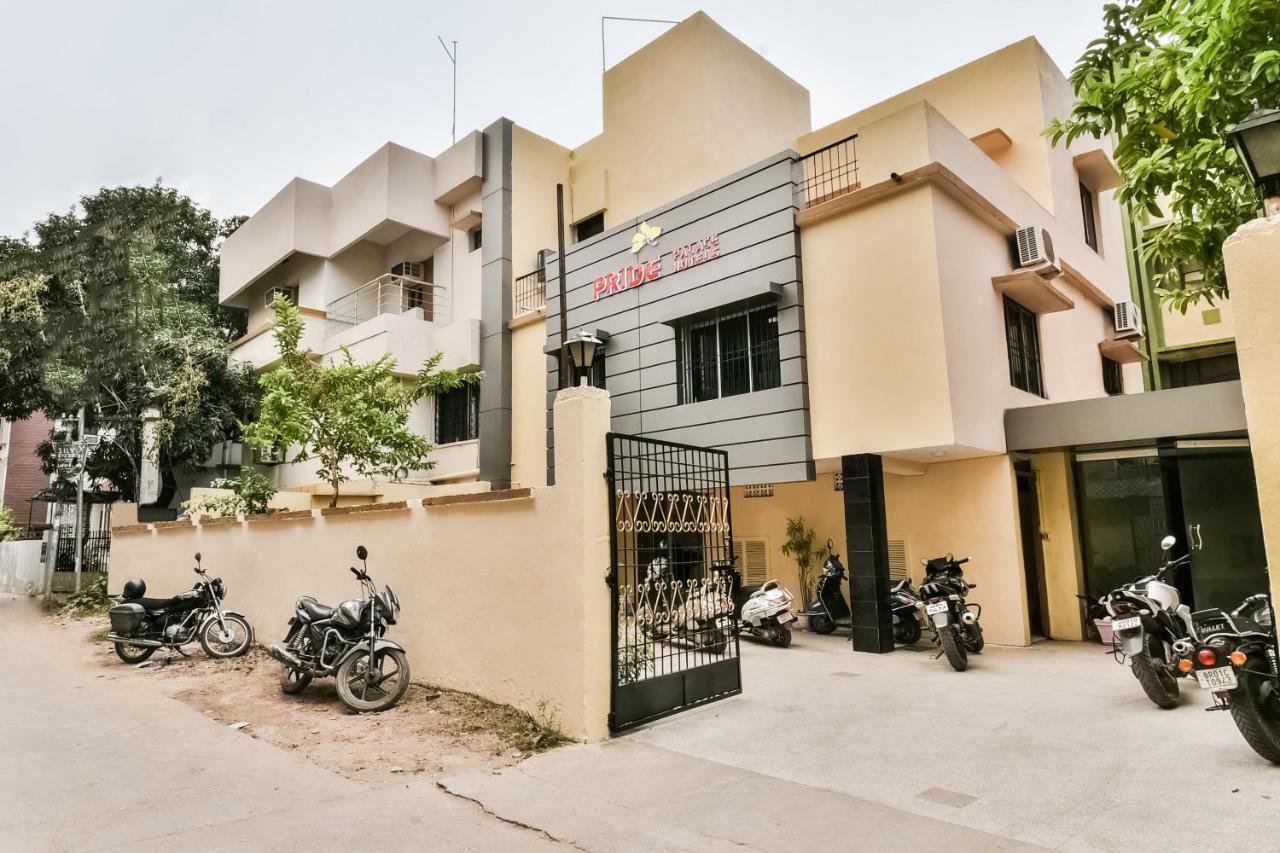 Oyo 62096 Pride Palace Hotels Patna (Bihar) Exterior foto