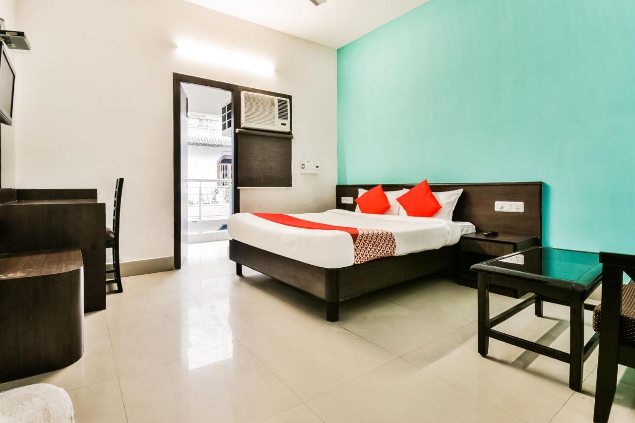 Oyo 62096 Pride Palace Hotels Patna (Bihar) Exterior foto