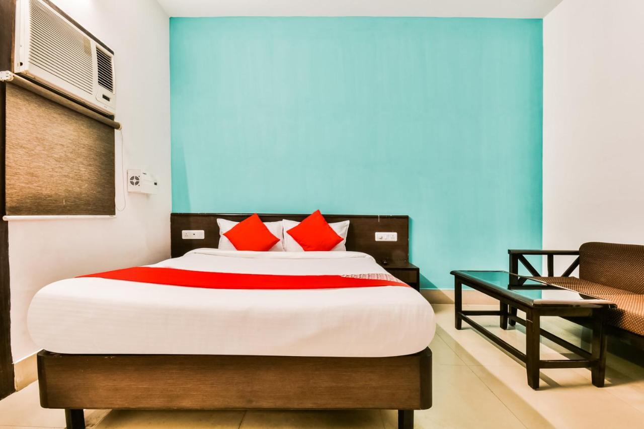 Oyo 62096 Pride Palace Hotels Patna (Bihar) Exterior foto