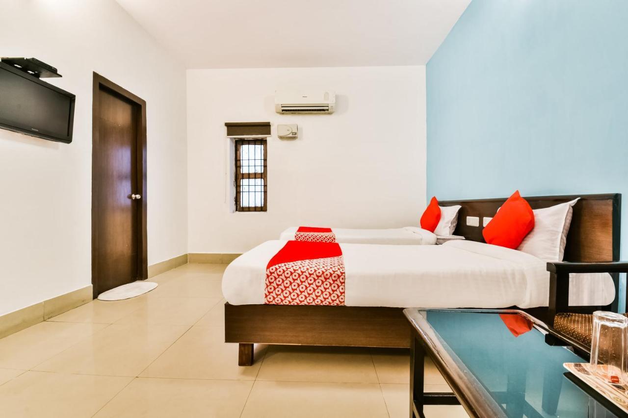 Oyo 62096 Pride Palace Hotels Patna (Bihar) Exterior foto