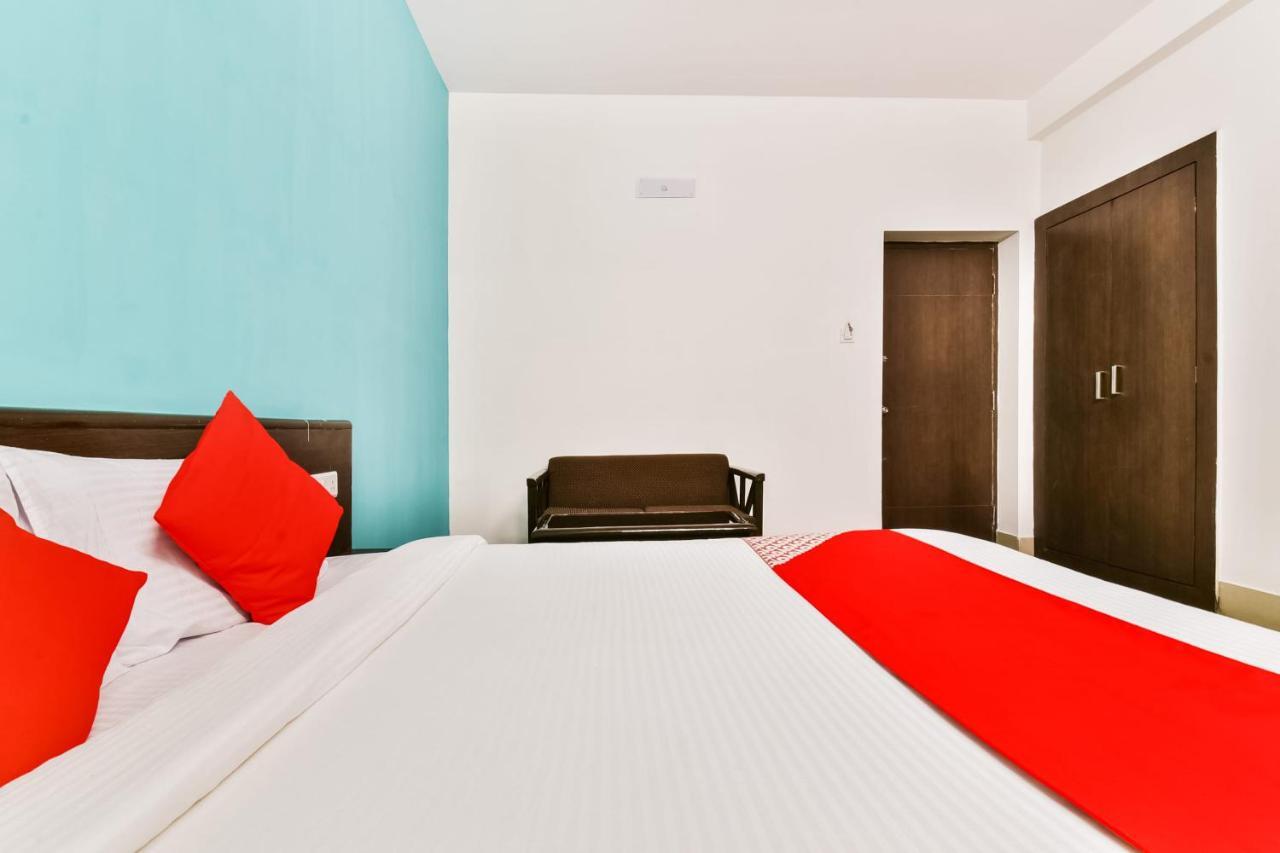 Oyo 62096 Pride Palace Hotels Patna (Bihar) Exterior foto