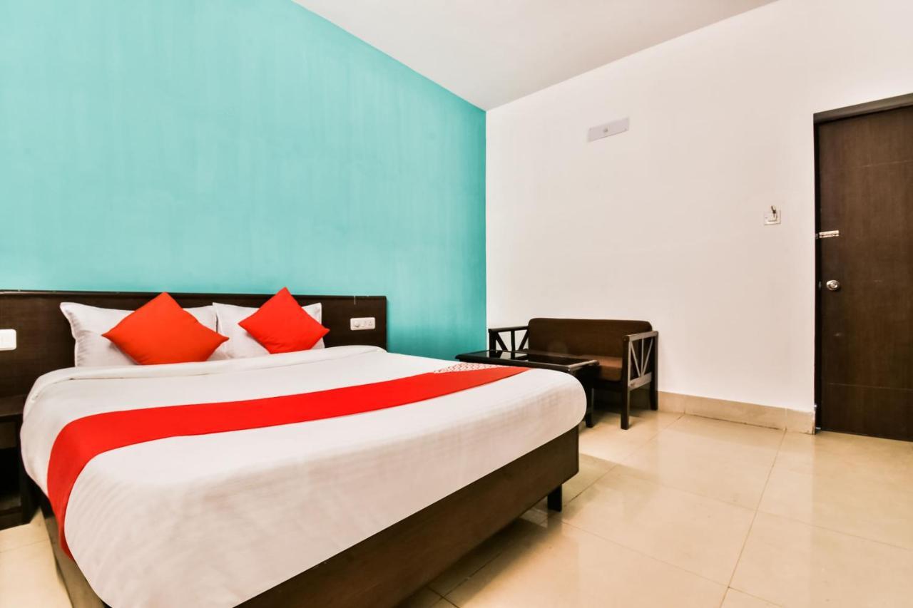 Oyo 62096 Pride Palace Hotels Patna (Bihar) Exterior foto
