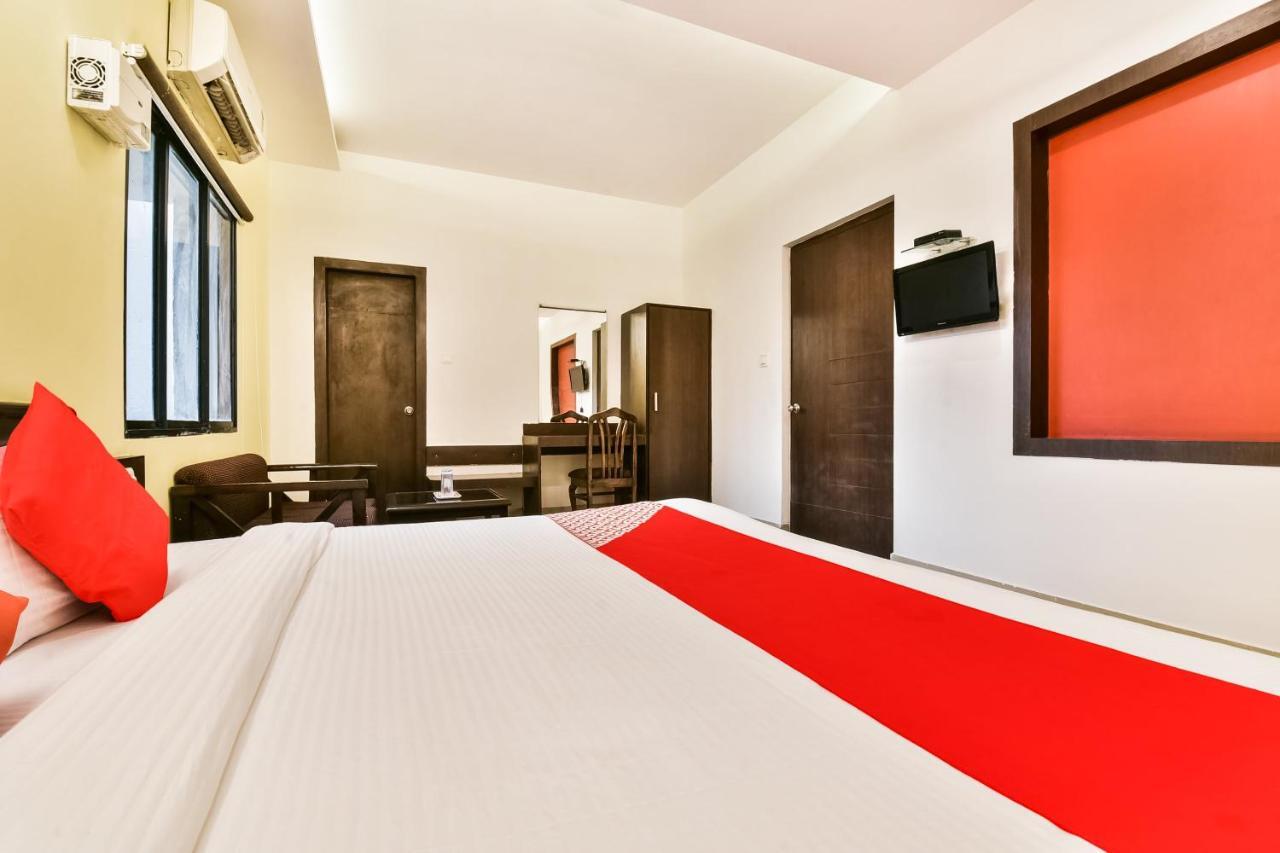 Oyo 62096 Pride Palace Hotels Patna (Bihar) Exterior foto