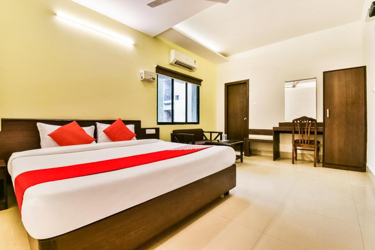 Oyo 62096 Pride Palace Hotels Patna (Bihar) Exterior foto