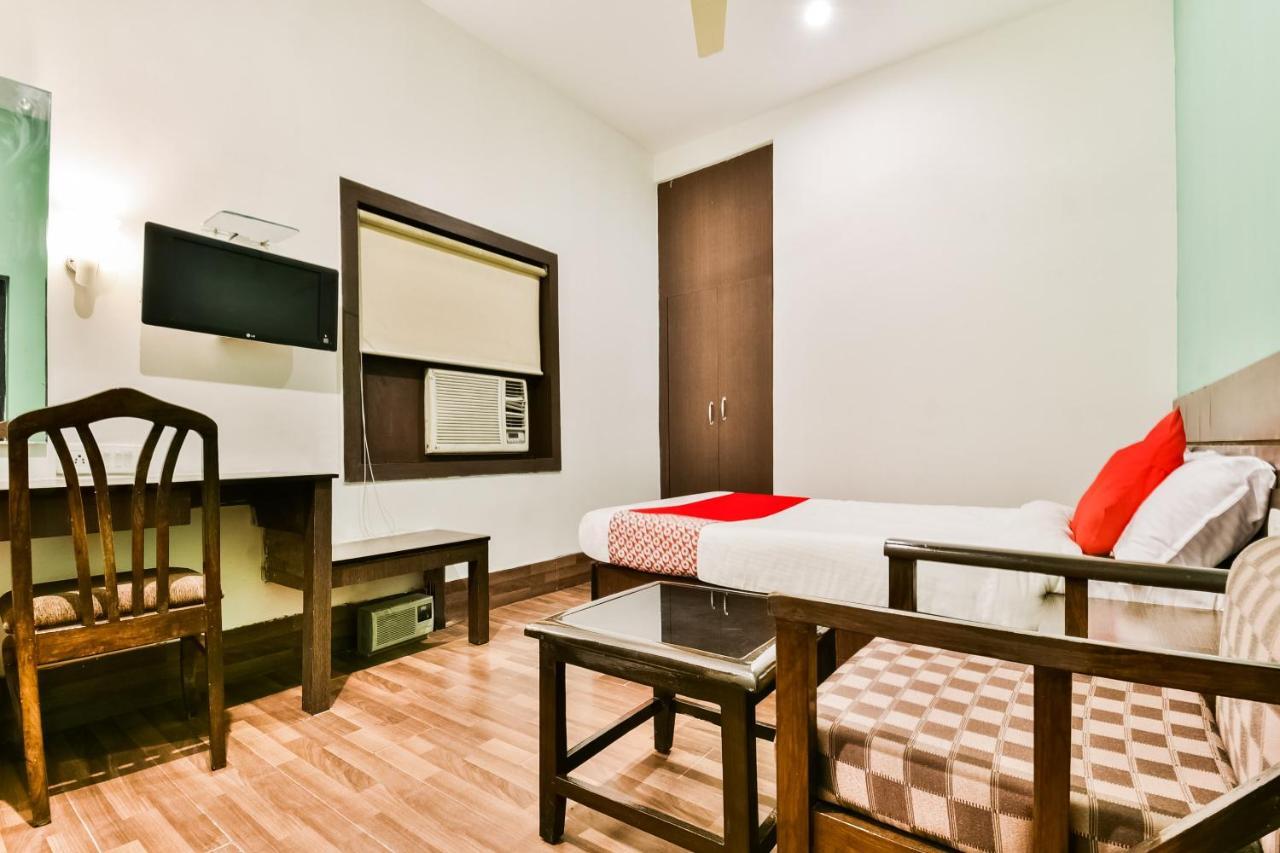 Oyo 62096 Pride Palace Hotels Patna (Bihar) Exterior foto