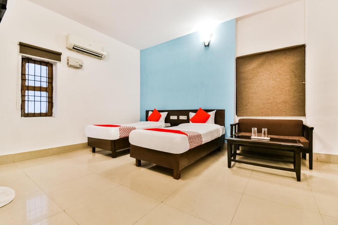 Oyo 62096 Pride Palace Hotels Patna (Bihar) Exterior foto