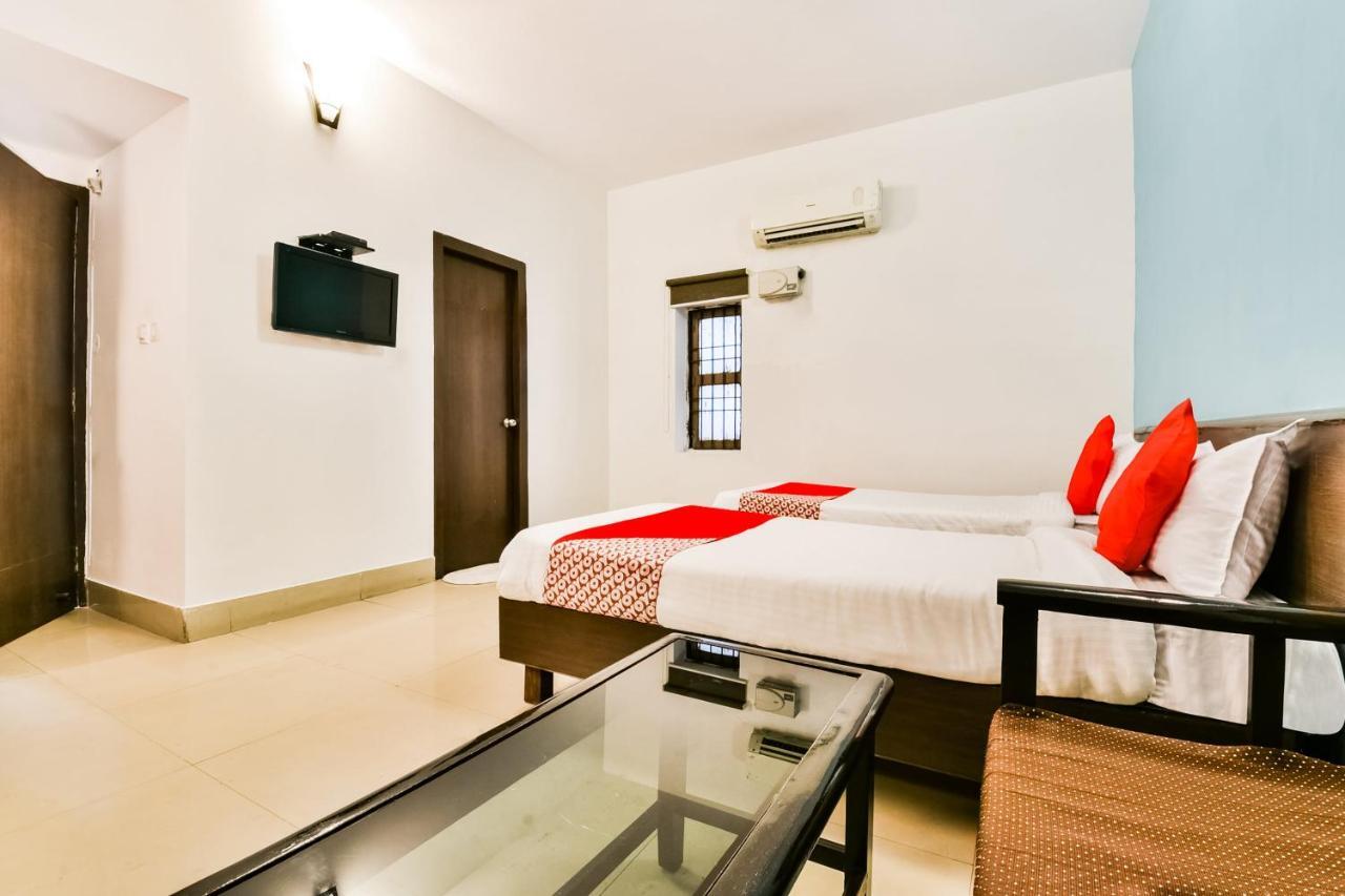 Oyo 62096 Pride Palace Hotels Patna (Bihar) Exterior foto
