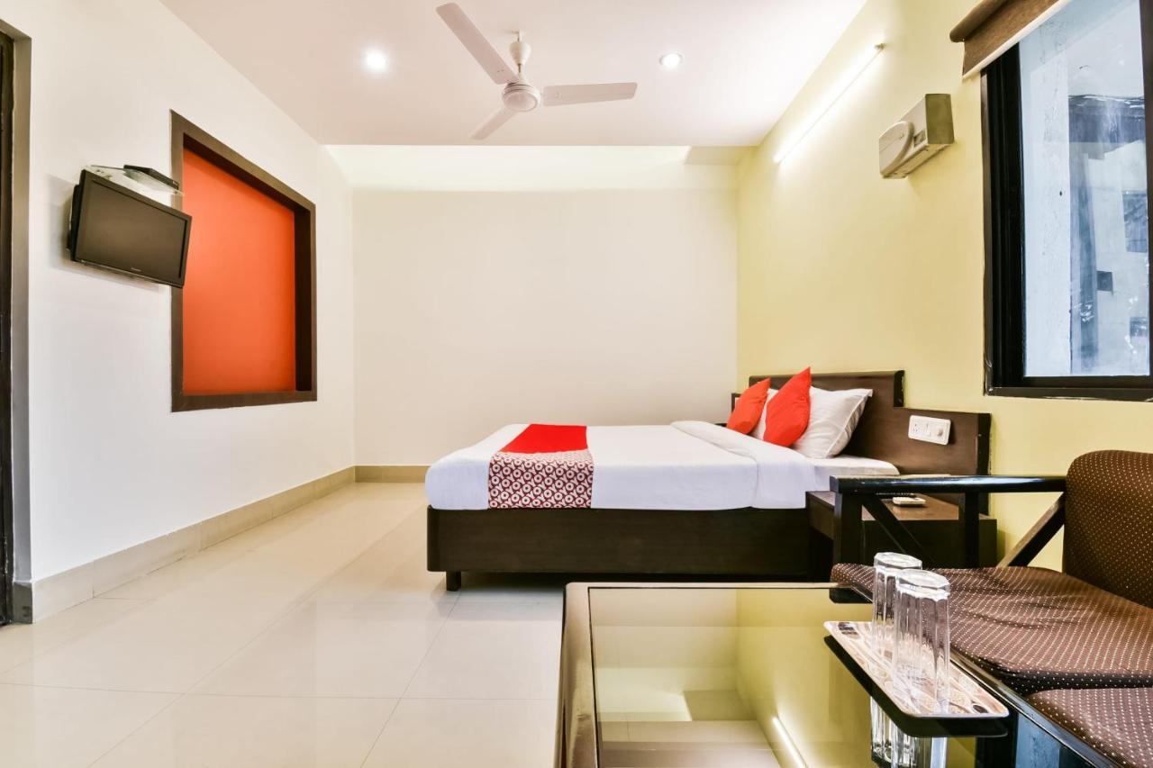 Oyo 62096 Pride Palace Hotels Patna (Bihar) Exterior foto