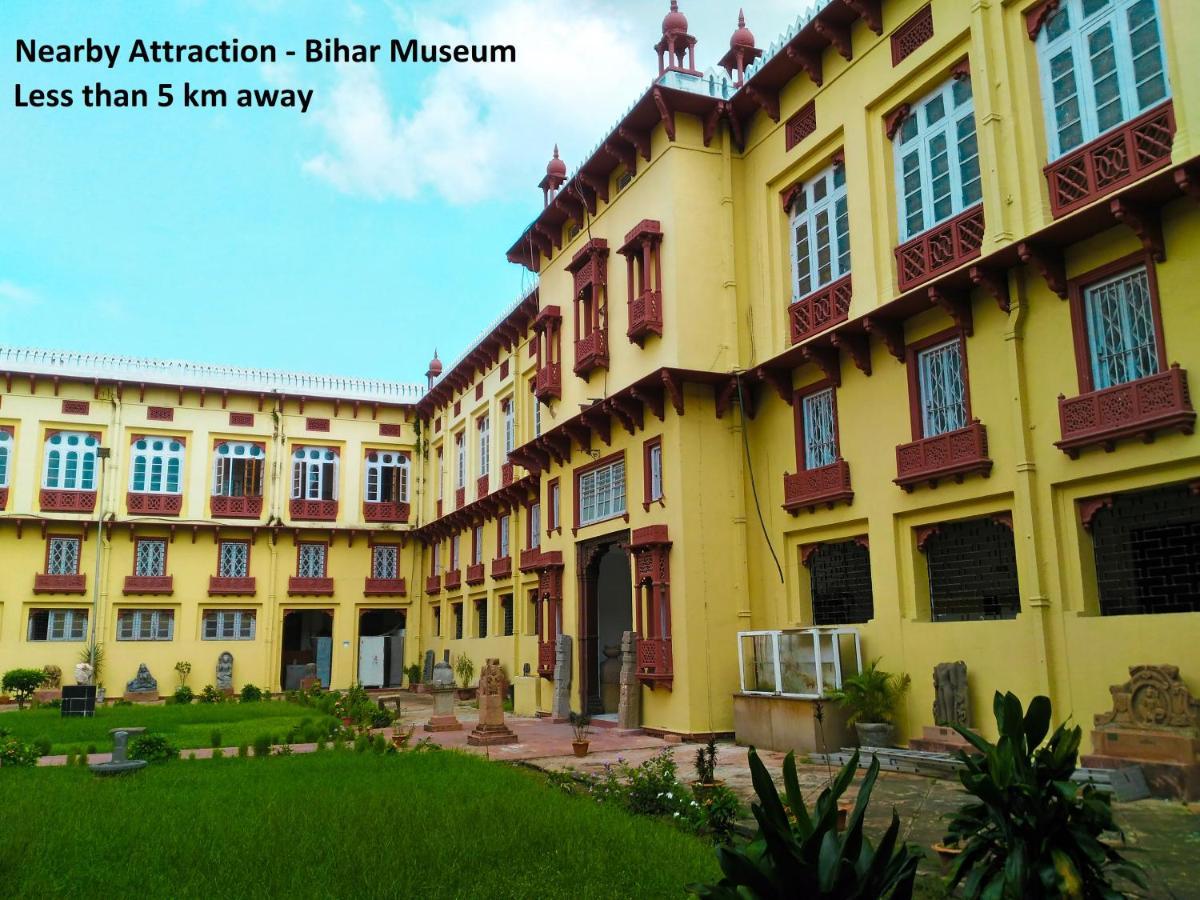Oyo 62096 Pride Palace Hotels Patna (Bihar) Exterior foto