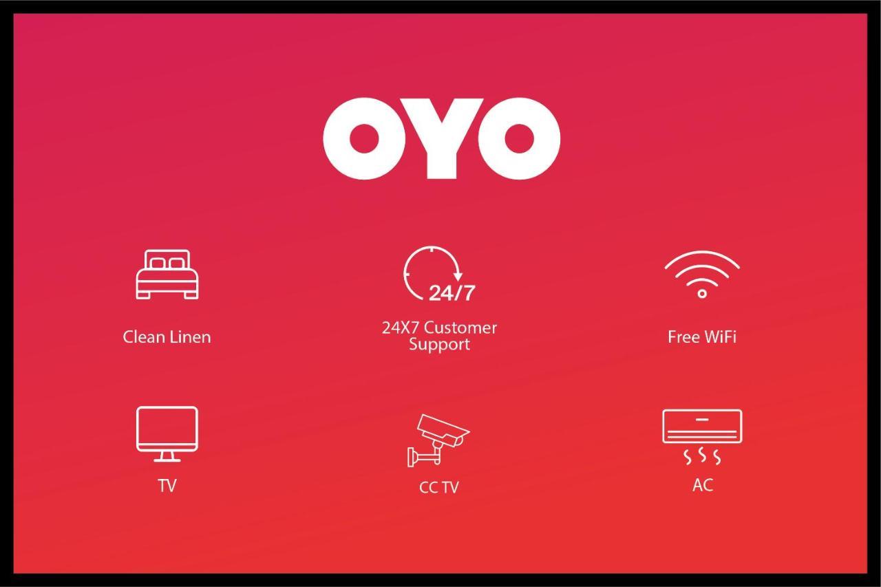 Oyo 62096 Pride Palace Hotels Patna (Bihar) Exterior foto